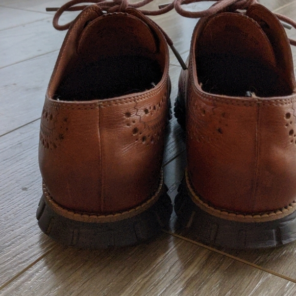 Cole Haan Zerogrand wingtip Oxford - Picture 5 of 5